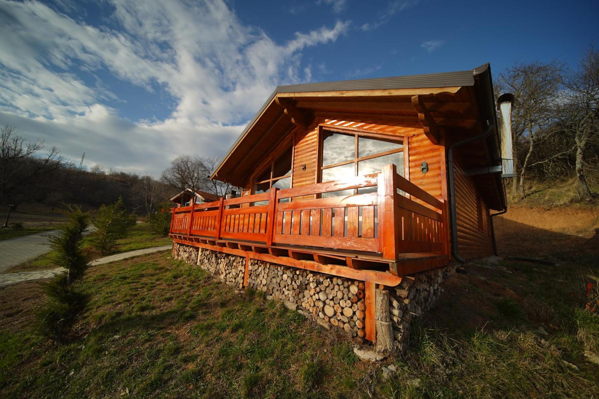 Bioland Villa'S Novoberdo Exterior foto